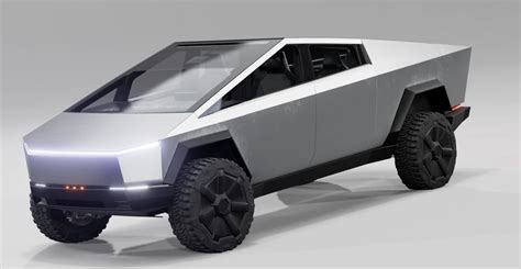 tesla cybertruck - BeamNG.drive Search - ModLand.net