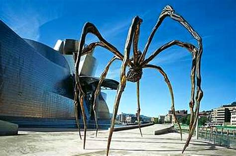 Towering Louise Bourgeois Spider Sculpture Expected to Fetch