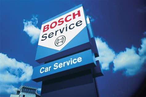 Bosch Car Service