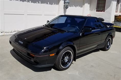 The 1984–89 Toyota MR2 is getting pricier, but you can still score a deal - Hagerty Media