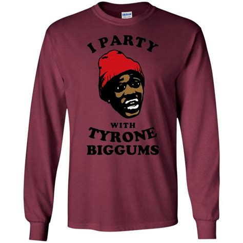 Dave Chappelle Tyrone Biggums Shirt - 10% Off - FavorMerch