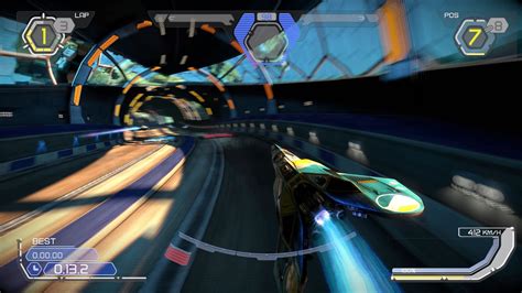 Wipeout Omega Collection Review | Outcyders