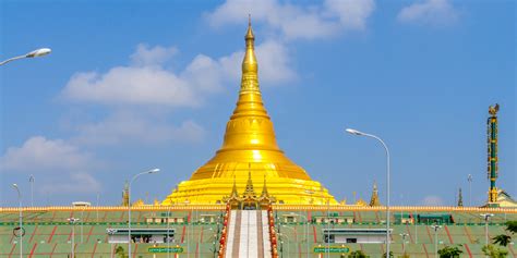 Naypyidaw Travel Guide: Discovering A Weird Capital Of Myanmar