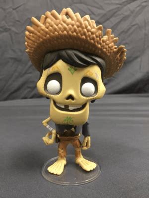 Pixar’s COCO Funko Pop! Review – DisKingdom.com