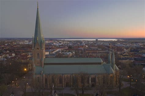 Top 4 photo spots at Linköping in 2021