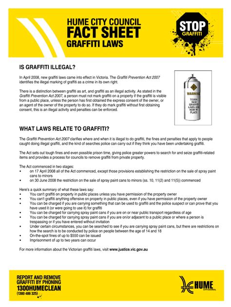 Fillable Online IS GRAFFITI ILLEGAL Fax Email Print - pdfFiller