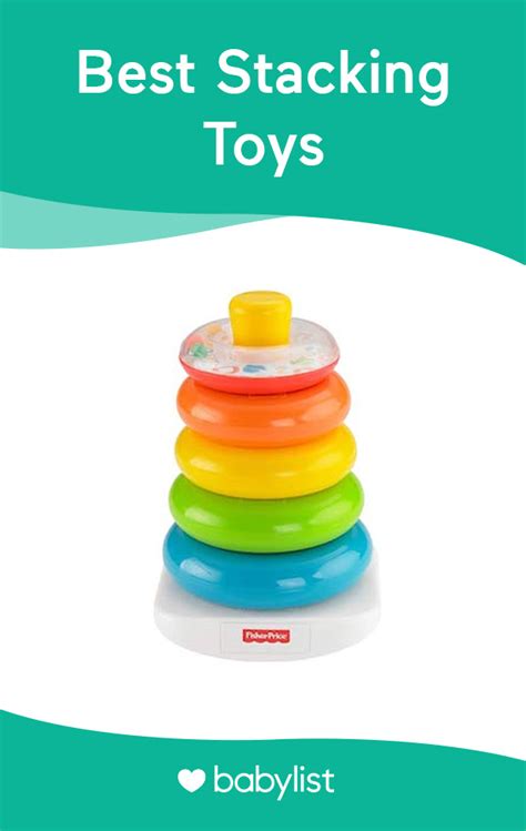 8 Best Stacking Toys of 2024