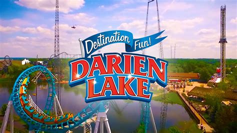 Welcome to Darien Lake Theme Park Resort! - YouTube