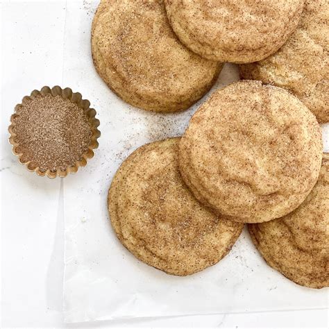 Soft Snickerdoodle Cookie Recipe Without Cream Tartar | Deporecipe.co