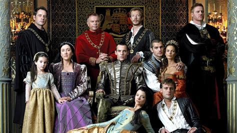 Henry Cavill on "The Tudors" season 1 promo shots