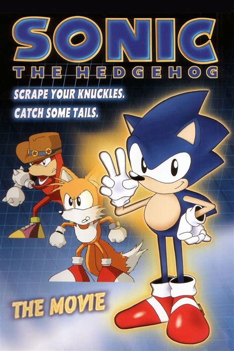 Sonic the Hedgehog: The Movie | Sonic The Hedgehog: The Movie Wiki | Fandom