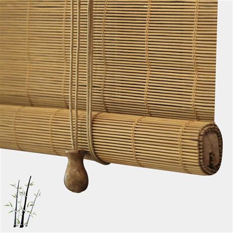 Bamboo Blinds For Sliding Glass Doors