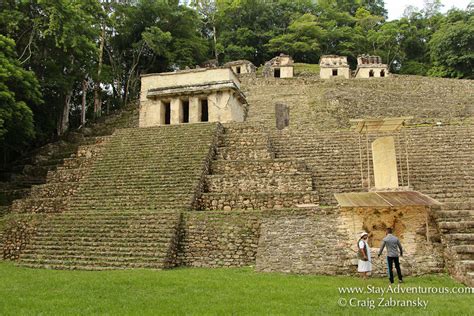 Visiting the Mayan Murals of Bonampak in Chiapas | Stay Adventurous | Mindset for Travel Blog