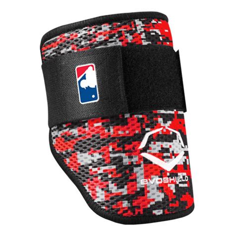 EvoShield MLB Batter's Elbow Guard Baseball Digital Camouflage Colors. 2045120 - Sports Diamond