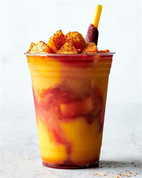 NYT Cooking on Instagram: “Mangonada superfans, are you tuned in? This @gdanielagalarza recipe ...