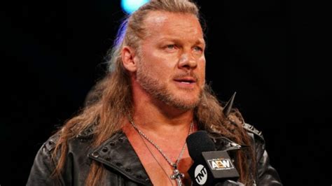 Chris Jericho Locked In With AEW Through 2023