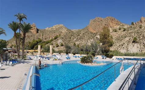 Balneario de Archena, das Luxus-Badeparadies in den Bergen von Murcia