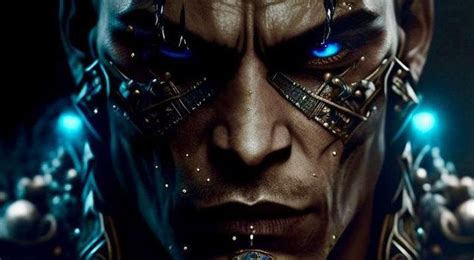 RIDDICK 4: FURYA Star Vin Diesel Shares New Concept Art For Upcoming ...