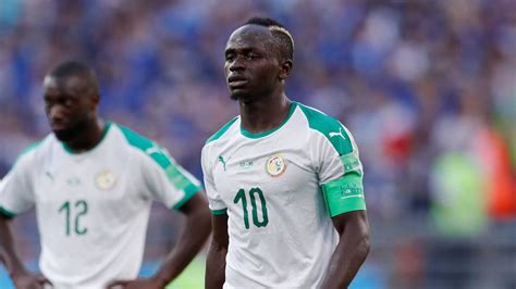 Senegal confirm crucial blow as Sadio Mane will miss the World Cup ...