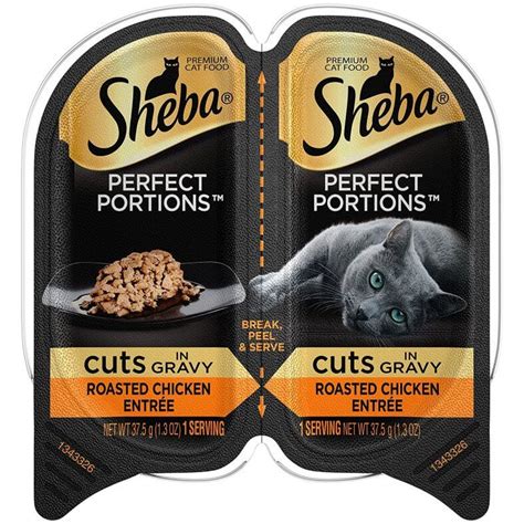 Sheba Cat Food Reviews (2024) ⋆ PetFoodReviews.Online