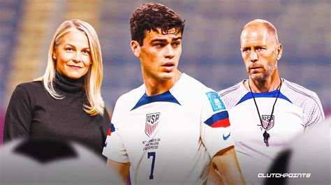 Gio Reyna's mom Danielle puts out long statement on Gregg Berhalter blackmail scandal