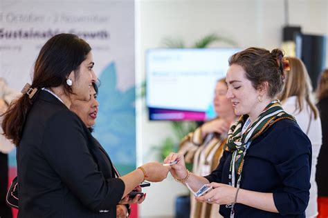 Women in Hydropower Networking Event - RFP03419 | International Hydropower Association | Flickr