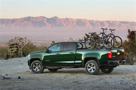 SEMA Shows Off Abundance of Chevy Colorado Accessories - The News Wheel