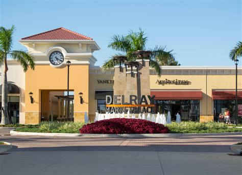 South Florida - Delray Marketplace - Shopping, dining and entertainment ...