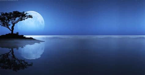 Moonlight Backgrounds - Wallpaper Cave