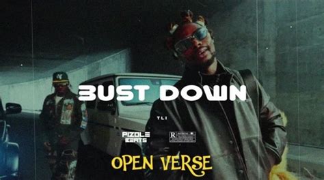 Download Instrumental + Hook - Zlatan ft. Asake - Bust Down (Open Verse ...