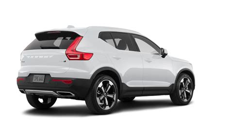 2020 Volvo XC40 Inscription - from $50,345 | Van Herpt Motors Limited