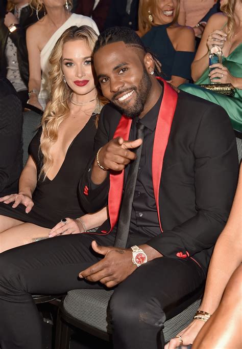 Jason Derulo steps out with gorgeous mystery girlfriend | Page Six