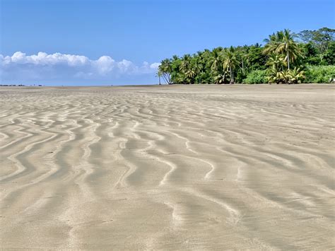 Visiting Uvita Beach of Costa Rica | Whales Tail Playa Uvita | TripTins