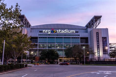 7 of the Best Spots for Parking Near NRG Stadium - The Stadiums Guide