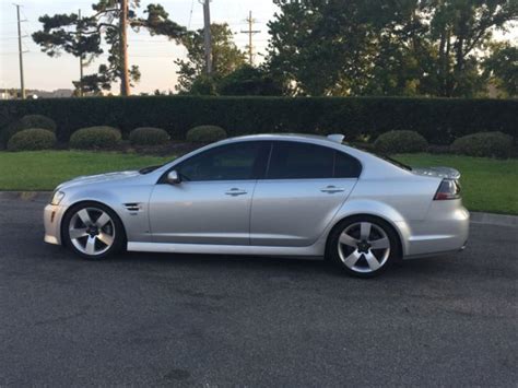 2009 Pontiac G8 GT Supercharged - 6G2EC57Y99L207902