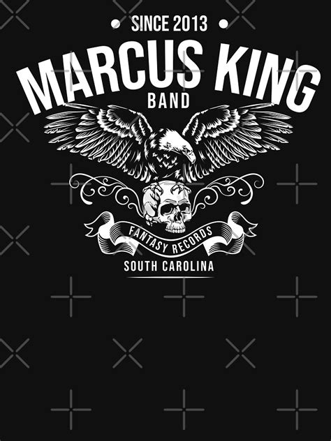 "The marcus king band " Essential T-Shirt for Sale by stonebridge97 ...