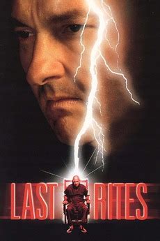 ‎Last Rites (1999) directed by Kevin Dowling • Reviews, film + cast • Letterboxd