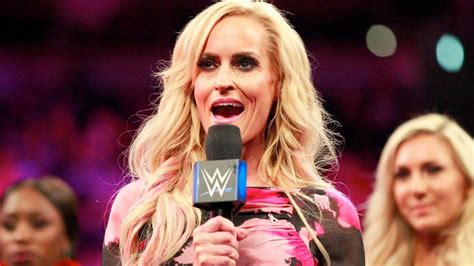 Dana Warrior Joins WWE Writing Team