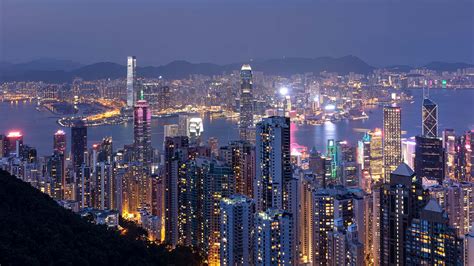 Top spots to enjoy Hong Kong’s night views | Hong Kong Tourism Board