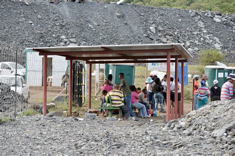 Search continues for missing workers in South African mine collapse ...