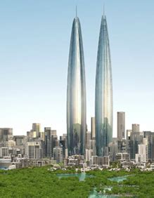 Developers moot plans for Dubai twin-tower record breakers