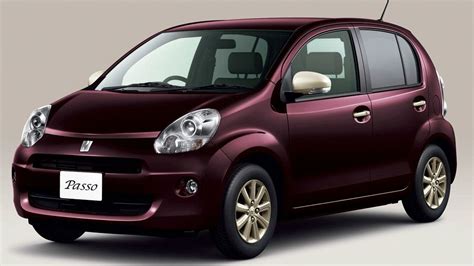 Toyota Passo 3rd Generation Review