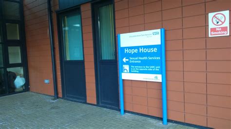 Terrence Higgins Trust – Gloucestershire Royal Hospital | The HIV Map.