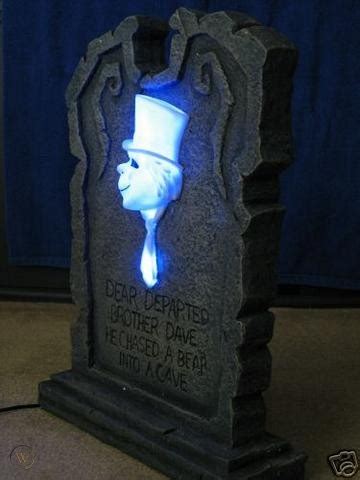 HAUNTED MANSION GHOST TOMBSTONE DISNEY DISNEYLAND | #38320114