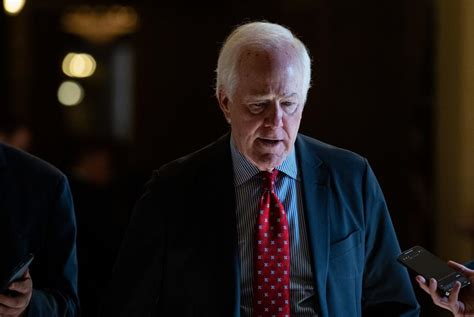 John Cornyn endorses Donald Trump for president | The Texas Tribune