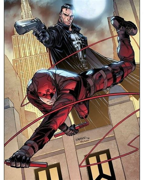 Daredevil and the punisher | Punisher marvel, Daredevil punisher, Punisher comics