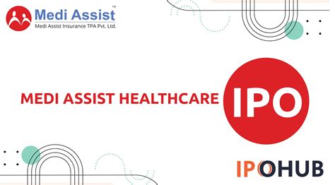 Medi Assist Healthcare IPO Dates, Price, GMP, Review - IPOHUB