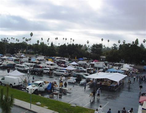 Swap Meet #1 Pasadena City College Pasadena, California | Flickr ...