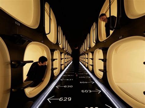 Best 8 Capsule Hotels in Tokyo and Osaka 2025 - Japan Rail Pass