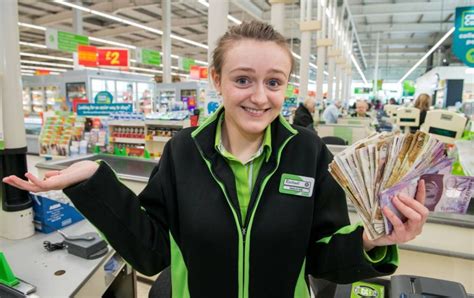 Staff at Asda store left 'flabbergasted' after shopper leaves £7,500 | Metro News